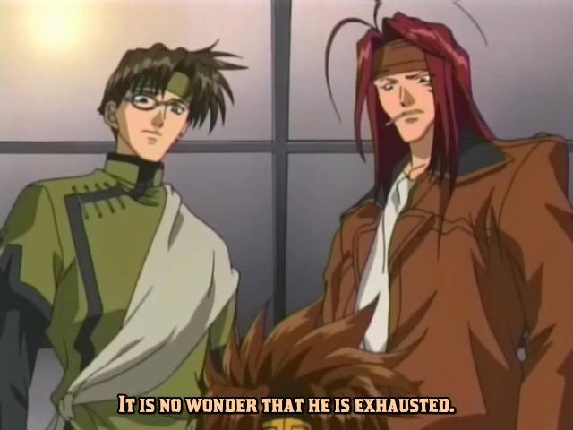 Otaku Gallery  / Anime e Manga / Saiyuki / Screen Shots / Saiyuki Reload / 17 - Desiderio irrealizzabile / 015.jpg